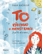 TO: Všechno o menstruaci (a ještě něco navíc) - cena, porovnanie