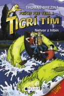 Tigrí tím – Netvor z hlbín, 2.vydanie - cena, porovnanie