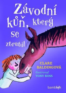 Závodní kůň, který se ztratil - cena, porovnanie