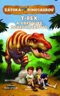 T-Rex a obrovské dobrodružstvo - cena, porovnanie