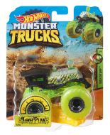 Mattel Monster trucks kaskadérske kúsky - cena, porovnanie