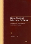 Nová študijná Biblia Aloisiana 1 - cena, porovnanie