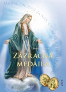 Zázračná medaila (tvrdá väzba) - cena, porovnanie