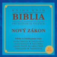 Biblia nový zákon - audiokniha - cena, porovnanie
