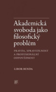 Akademická svoboda jako filosofický problém - cena, porovnanie