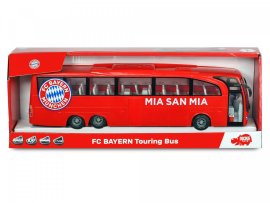 Dickie Autobus FC Bayern Touring Bus