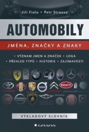 Automobily: jména, značky a znaky