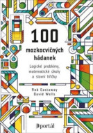 100 mozkocvičných hádanek - cena, porovnanie