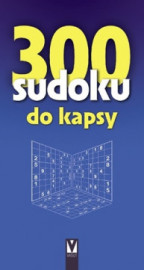 300 sudoku do kapsy