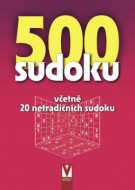 500 sudoku - cena, porovnanie