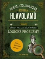 Kniha hlavolamů Sherlocka Holmese - cena, porovnanie