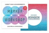 Marker Workshop (2 Books in 1) - cena, porovnanie