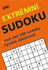 Extrémní sudoku