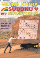 Velká kniha sudoku pro nejnáročnéjší - cena, porovnanie