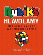 Rubiks - Hlavolamy - cena, porovnanie