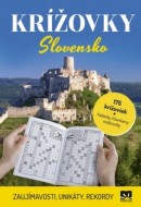 Krížovky - Slovensko – zaujímavosti, unikáty, rekordy - cena, porovnanie