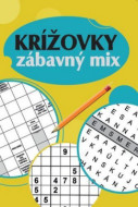 Krížovky zábavný mix - cena, porovnanie