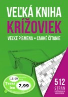 Veľká kniha krížoviek (zelená) - cena, porovnanie