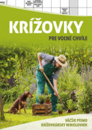 Krížovky pre voľné chvíle - cena, porovnanie