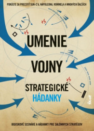 Umenie vojny - Strategické hádanky