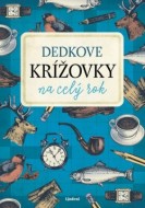 Dedkove krížovky na celý rok - cena, porovnanie