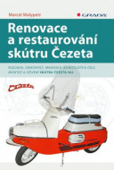 Renovace a restaurování skútru Čezeta - cena, porovnanie