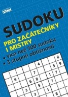 Sudoku pro začátečníky i mistry - cena, porovnanie