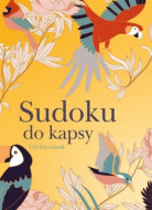 Sudoku do kapsy - cena, porovnanie