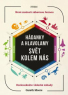 Hádanky a hlavolamy: Svět kolem nás - cena, porovnanie