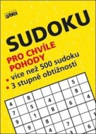 Sudoku pro chvíle pohody - cena, porovnanie