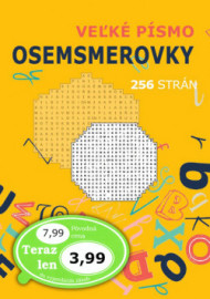 Osemsmerovky Veľké písmeno