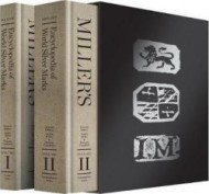 Millers Encyclopedia of World Silver Marks - cena, porovnanie