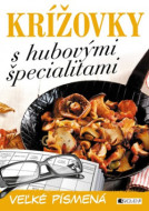 Krížovky s hubovými špecialitami – veľké - cena, porovnanie