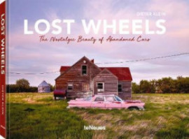 Lost Wheels -The Nostalgic Beauty of Abandoned Cars