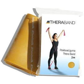 Thera-Band Posilňovacia guma 2m zlatá