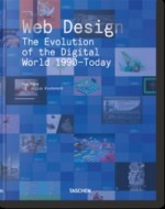 Web Design. The Evolution of the Digital Era - cena, porovnanie