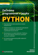 Začínáme programovat v jazyku Python - cena, porovnanie