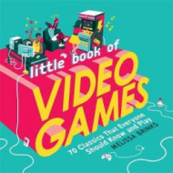 Little Book of Video Games - cena, porovnanie