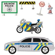 MaDe Sada diaľničnej polície - cena, porovnanie