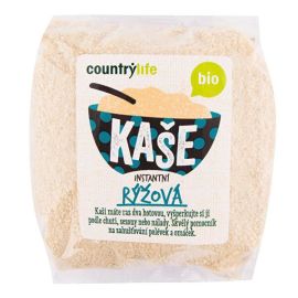 Country Life Kaša ryžová BIO 300g