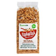 Country Life Granolového - Chrumkavé müsli Natu ral BIO 350g - cena, porovnanie