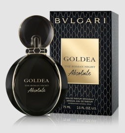 Bvlgari Goldea The Roman Night Absolute Sensuelle 75ml