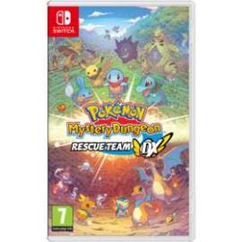 Pokémon Mystery Dungeon: Rescue Team DX