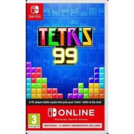 Tetris 99