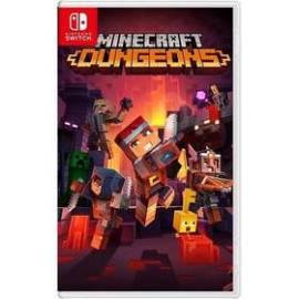 Minecraft Dungeons