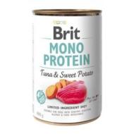 Brit Mono Protein Tuna & Sweet Potato 400g - cena, porovnanie