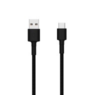 Xiaomi Mi Type-C Braided Cable Black - cena, porovnanie