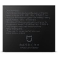 Xiaomi Mi Action Camera 4K Battery - cena, porovnanie