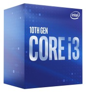 Intel Core i3-10100F - cena, porovnanie