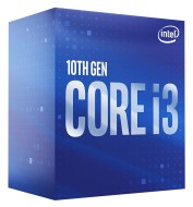 Intel Core i3-10100F